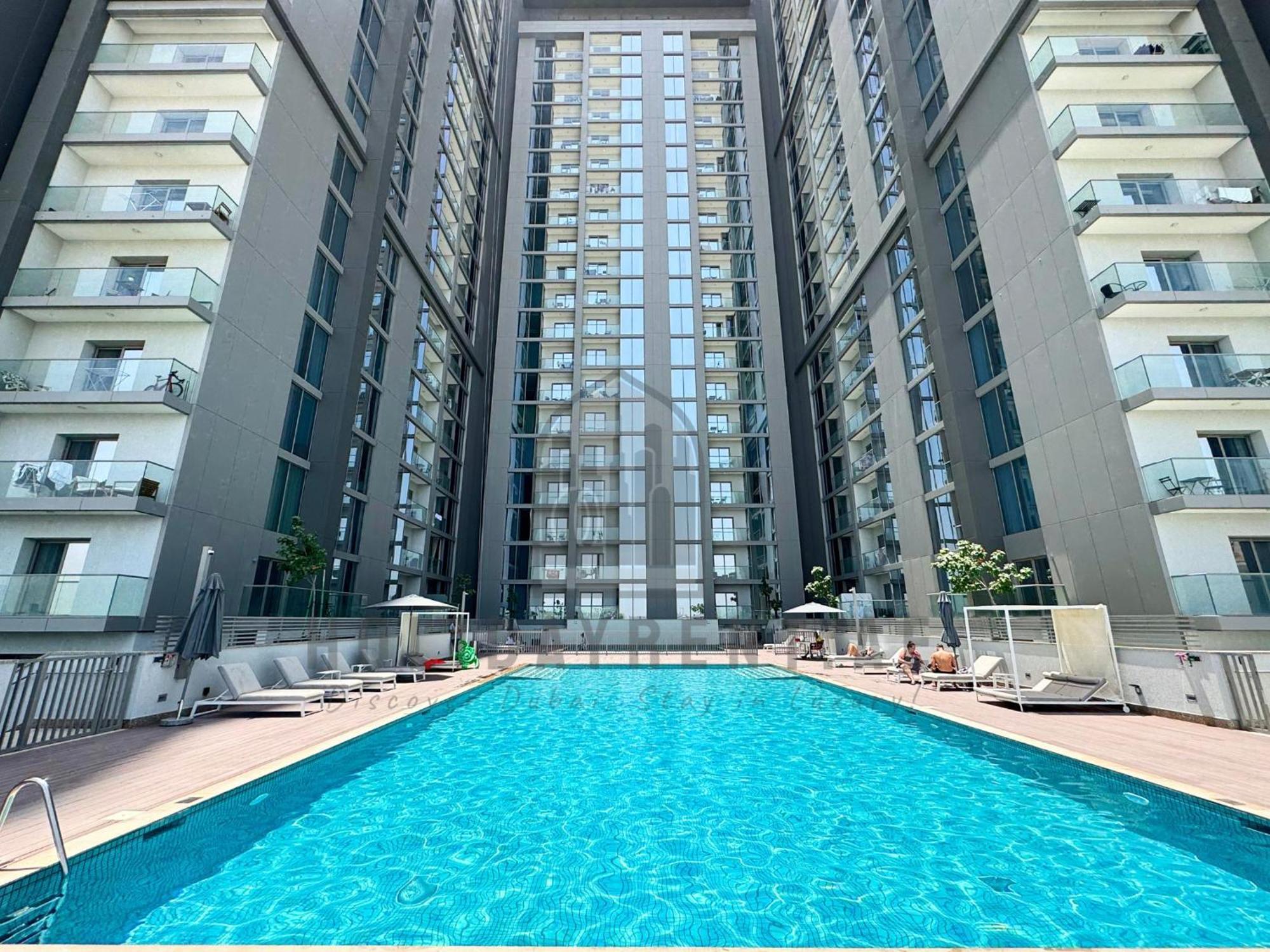 Beautiful Apartment Close To Burj Khalifa Dubai Esterno foto