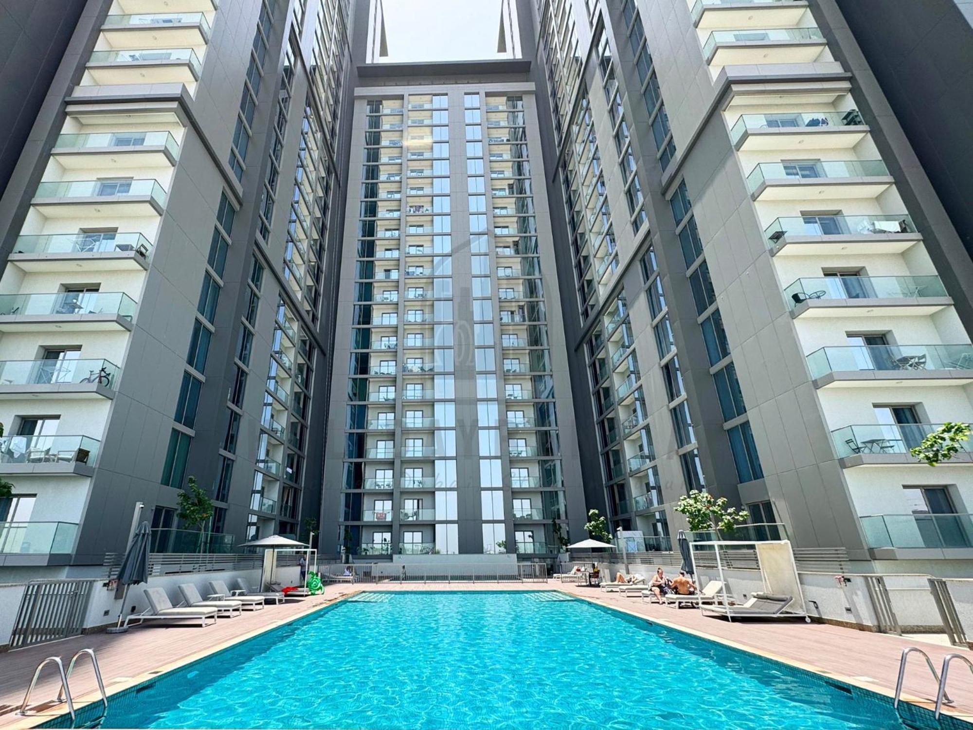 Beautiful Apartment Close To Burj Khalifa Dubai Esterno foto